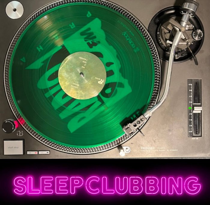 Audio: Sleepclubbing 48