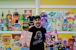 Vojtěch Tkáč. Foto Anya Gusakova