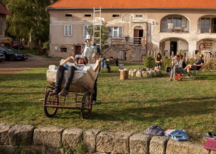 Bohemia Farmstudio Ve Vysoké U Mělníka Ožije Festivalem