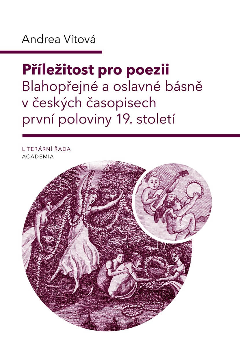 Andrea Vítová: Příležitost pro poezii