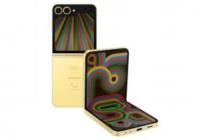 Samsung Mobile Galaxy Unpacked 2024 Galaxy Z Flip6 Olympic Edition Dl4 1024×683