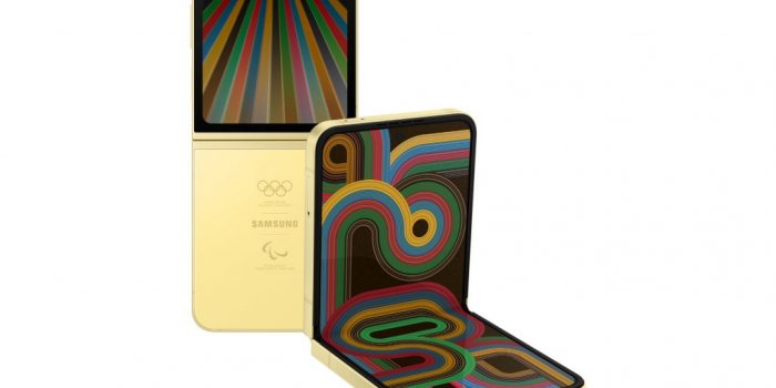 Samsung Mobile Galaxy Unpacked 2024 Galaxy Z Flip6 Olympic Edition Dl4 1024×683