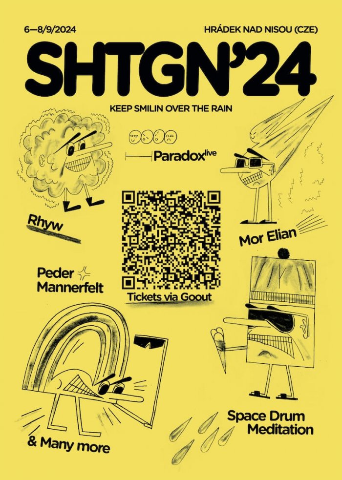 SHTGN Festival 2024: Taneční Vibrace Na Sklonku Léta