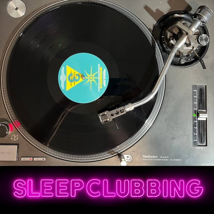Audio: Sleepclubbing 50