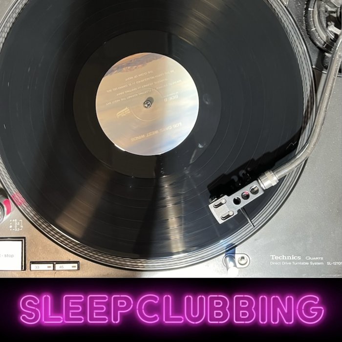 Audio: Sleepclubbing 51