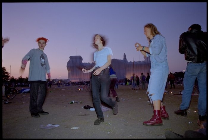 Dream On—Berlin: A 90s Photo Journey