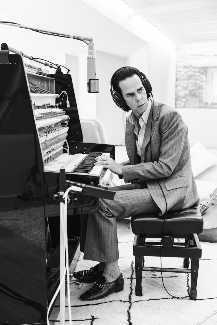 Nick Cave Vydal Nové Album