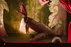 Dinopera / Foto (c)  Ondřej Vraštil