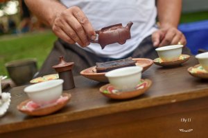 Návštěvníci festivalu ochutnají čaje z celého světa