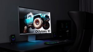 Samsung TVs And Displays Odyssey 3D Gamescom 2024 Dl1 1000×563