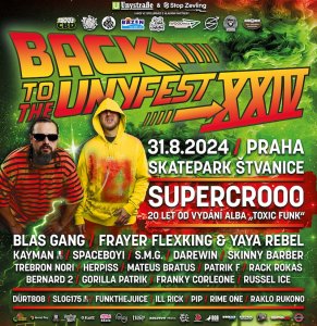 UNYFEST 2024 CTVEREC