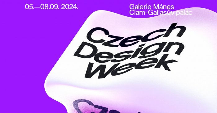 Czech Design Week Začne Už 5. Září