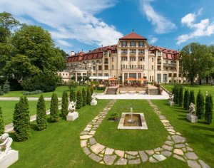 Hotel Thermia Palace, Piešťany