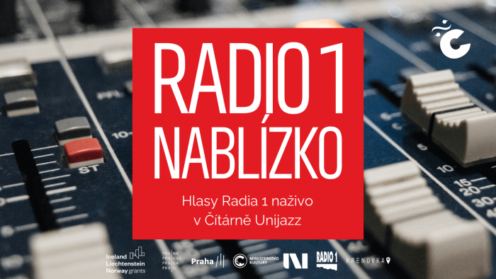 Další Díl Akce Radio 1 Nablízko Bude 16. října