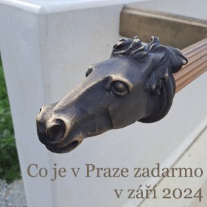 Tipy.Stvanicka Lavka The, End Of The Railing, Horse