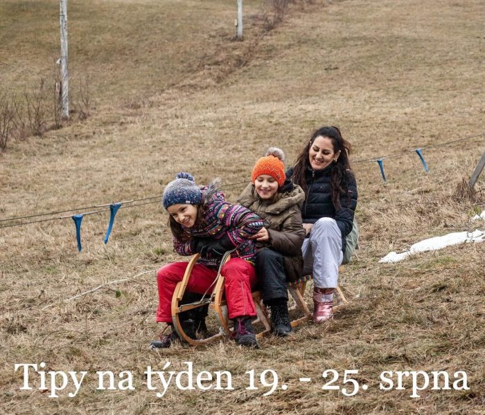 Tipy Na Týden 19. – 25. Srpna: Letní Letná, Spalovač Mrtvol A Never More