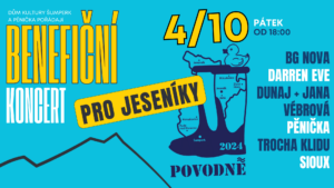 Benefiční Koncert