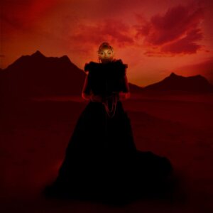 Nubya Garcia ODYSSEY Artwork Mail