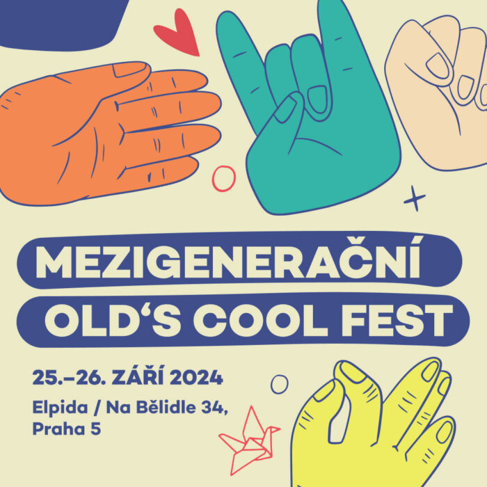 Koná Se Další Ročník Old´s Cool Festivalu