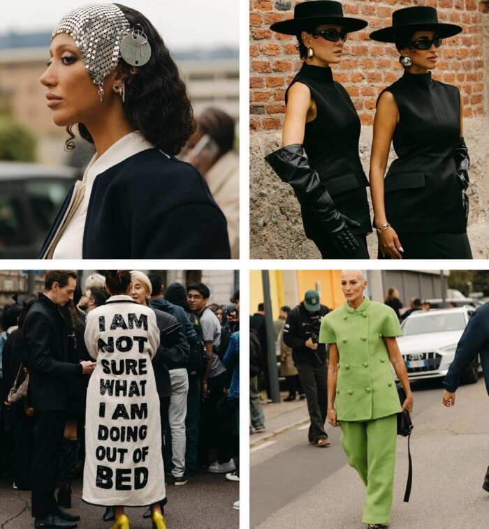 Milánský Fashion Week – Jaké Jsou Nejlepší Streetstyle Trendy?