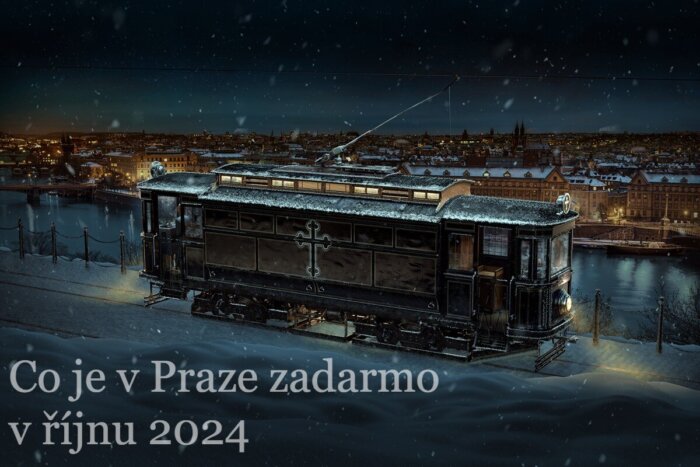 Co Je V Praze Zadarmo V říjnu 2024