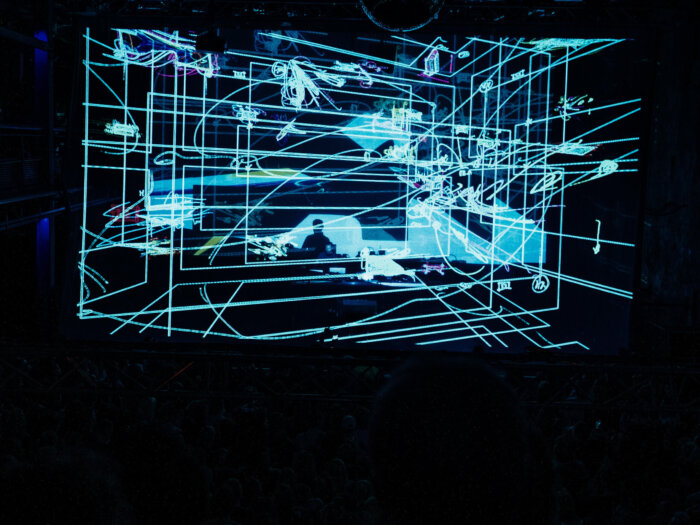 Max Cooper Představí Na Spectaculare Novou Pohlcující 3D/AV Show