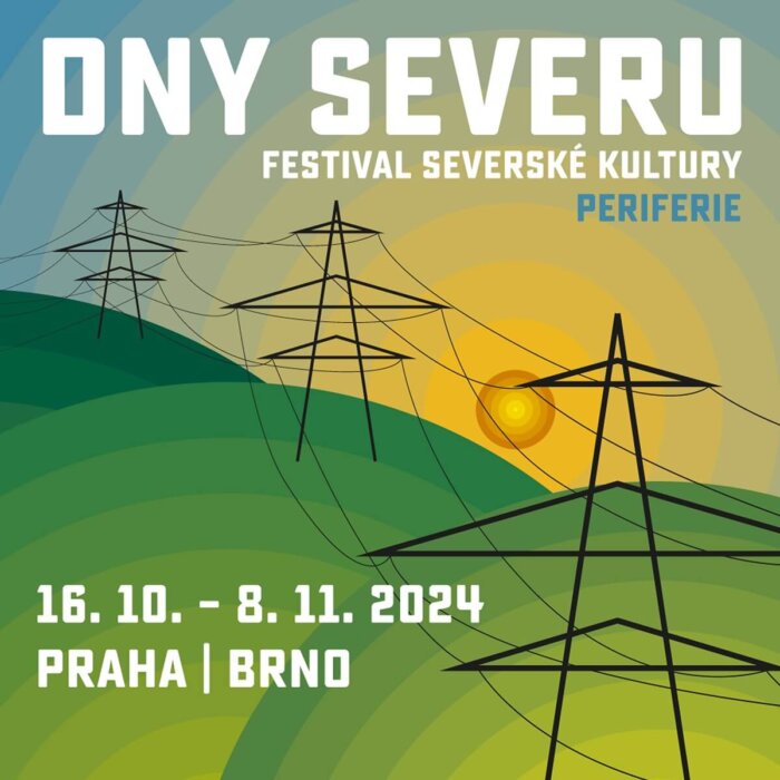 Festival Dny Severu 2024 Vás Zavede Na Periferie