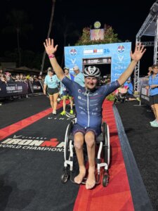 Jan Tománek Ironman