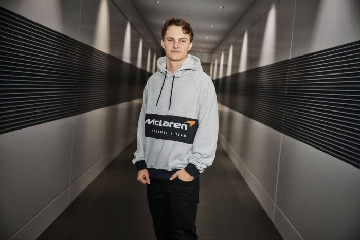 Levi’s®  X McLaren Racing Se Vrací S Druhou Společnou Kolekcí