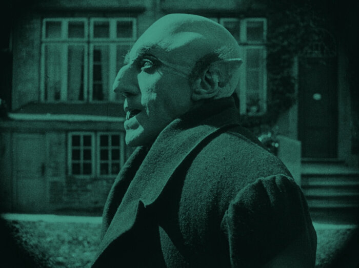 Nosferatu, Caligari, Faust! Německé Němé Filmy Jsou Zpět V Kinech