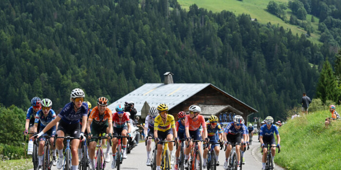 Tour De France Femmes 2024 - Stage 7 / Getty Images