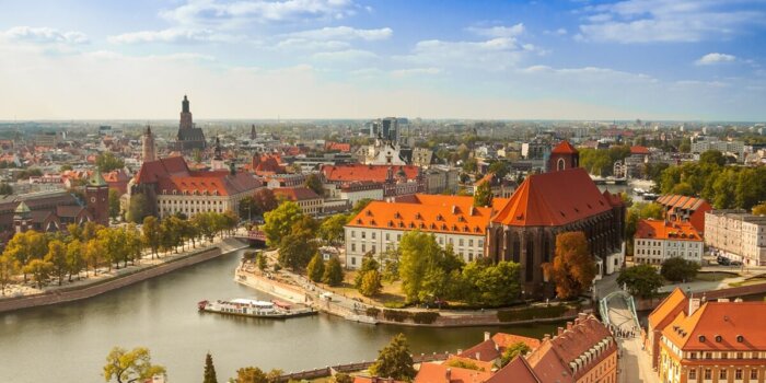 Wroclaw, Zdroj Adobe Stock