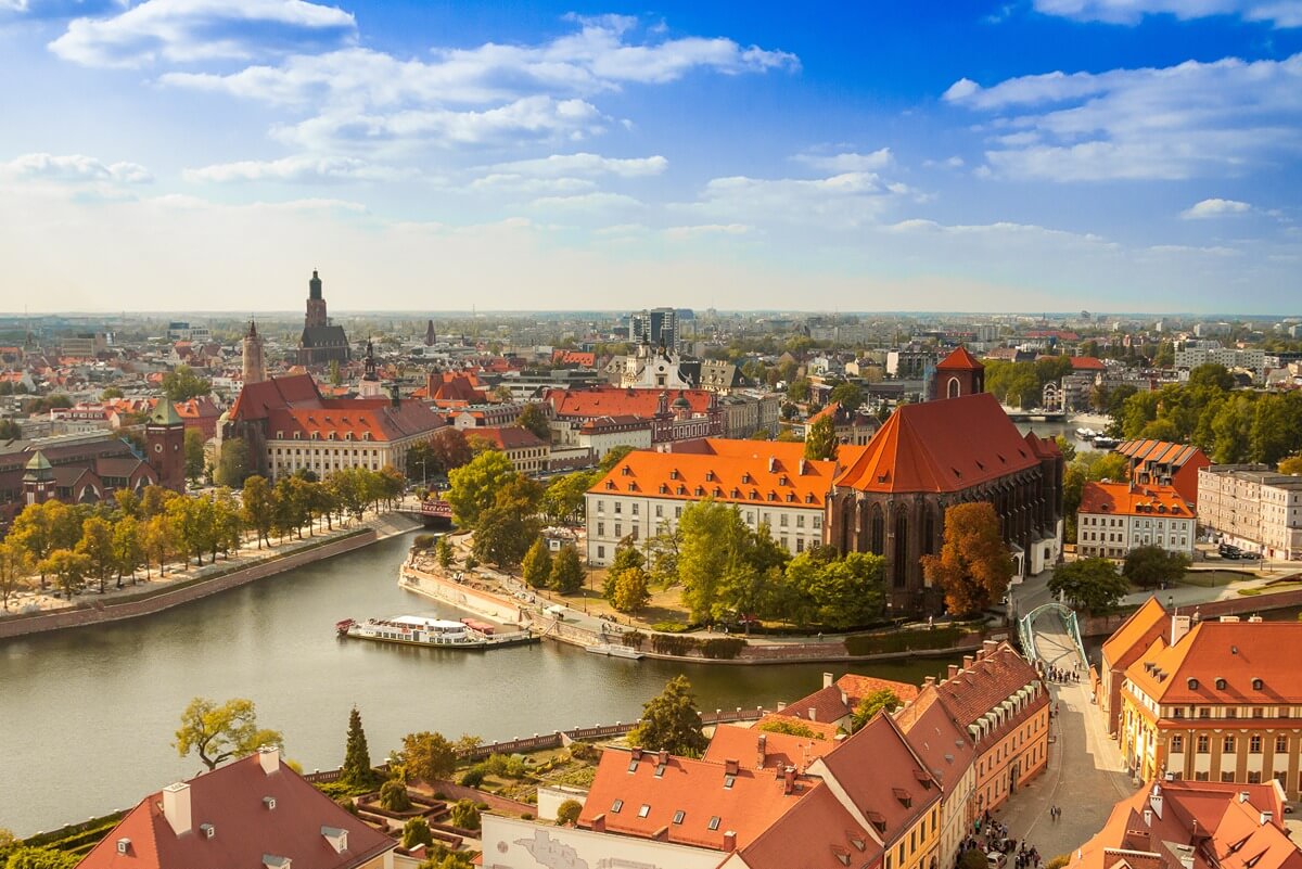 Wroclaw, Zdroj Adobe Stock