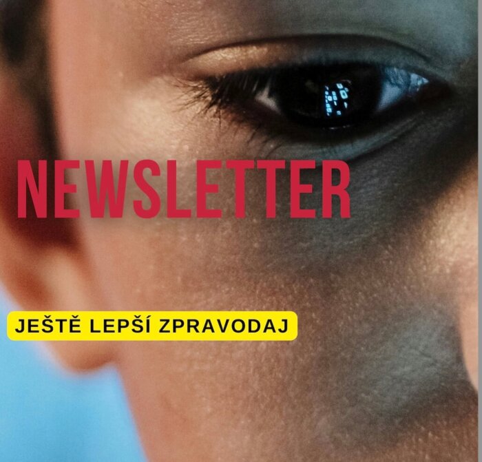 Ještě Lepší Newsletter