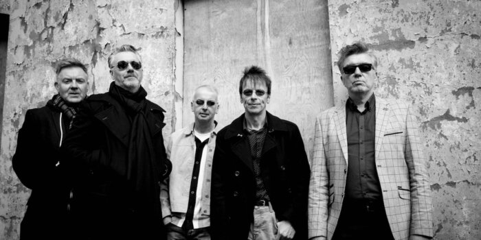 The Undertones 2025