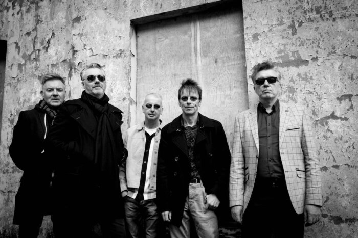 V Pražském Futuru Vystoupí Britská Legenda The Undertones