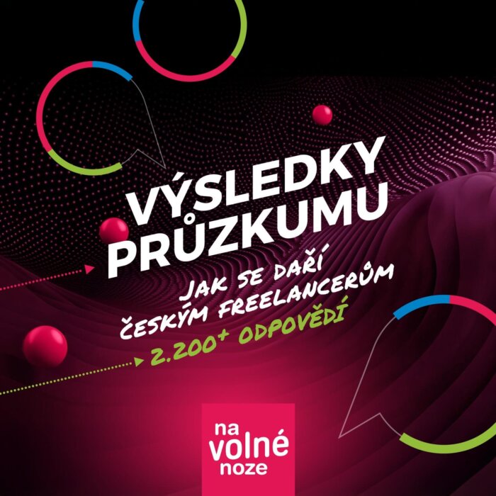 Výsledky Průzkumu „Jak Se Daří českým Freelancerům“ V Mnohém Překvapí