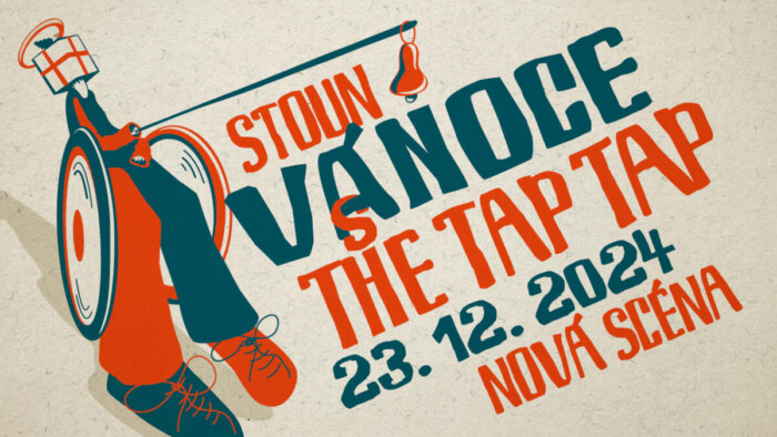 Vánoční Koncert The Tap Tap Na Nové Scéně ND