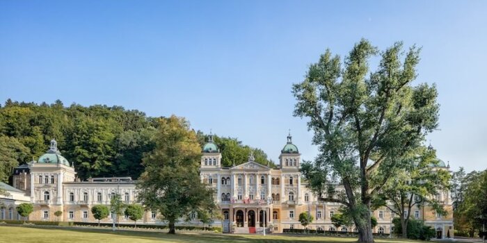 HOTEL NOVÉ LÁZNĚ Exterior Nove Lazne 16A4425