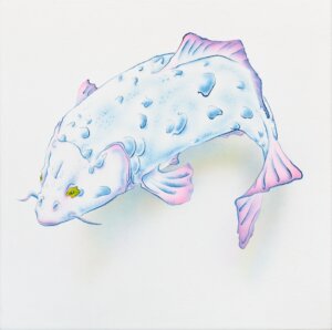 Ilustrace Jakub Matuška Aka Masker