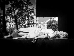 Monika Načeva / Foto Roman Black Černý