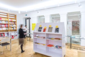 Nejkrásnější české Knihy Roku 2022 0003 Foto Archiv Moravské Galerie