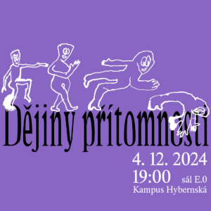 Dějiny Přítomnosti