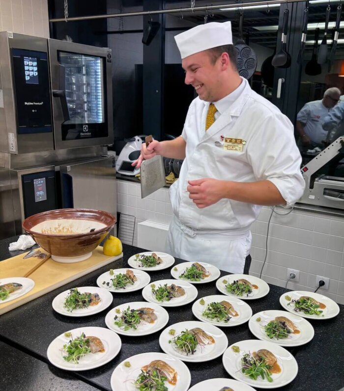 Na Vlastní Oči: Czech Chefs – Seminář Japonské Kuchyně