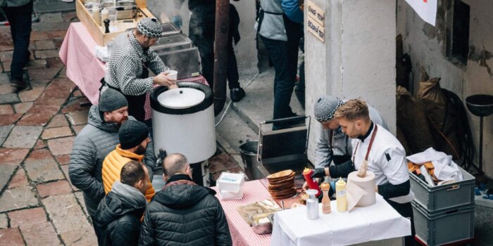 Den řezníků V Roce 2019