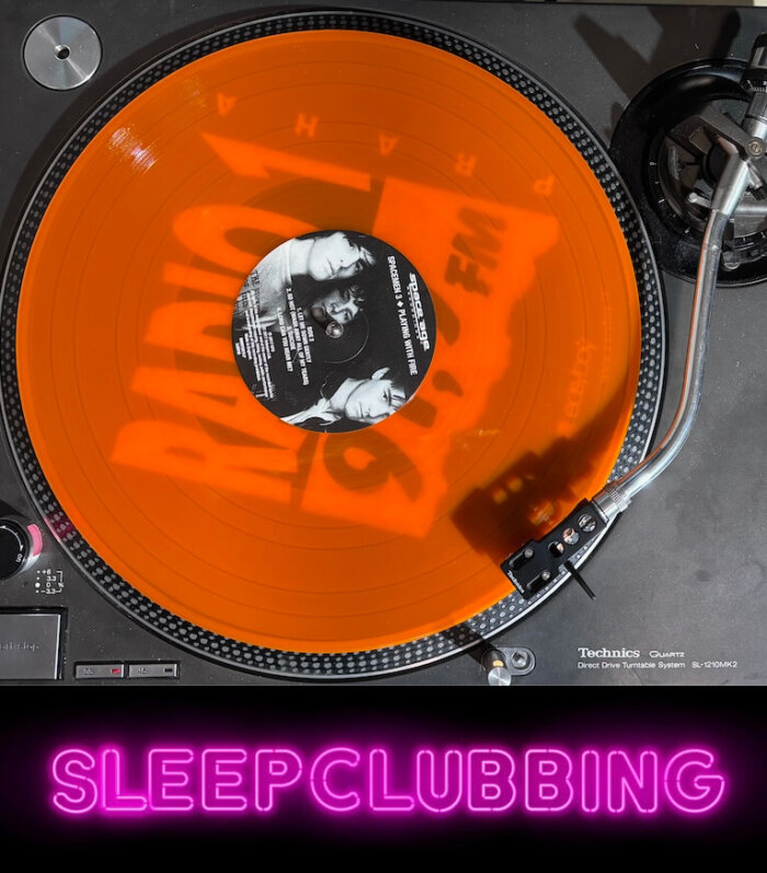 Audio: Sleepclubbing 57