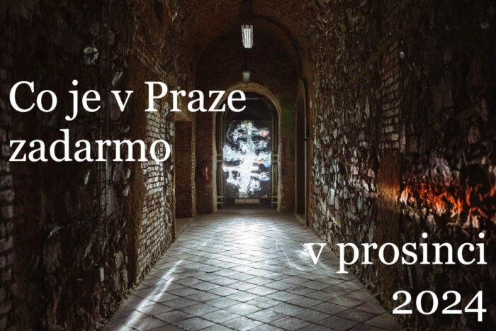 Co Je V Praze Zadarmo V Prosinci 2024