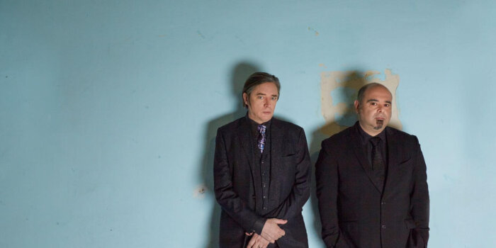 Blixa Bargeld Und Teho Teardo In Berlin