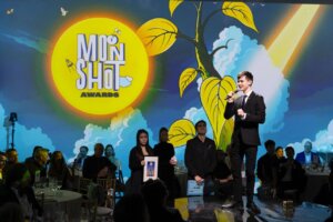 Moonshot Awards 2024 Simon Klinga