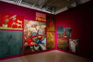 Signál IV ©Monika Simonová1681